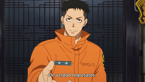 Enen no Shouboutai: San no Shou Part 2